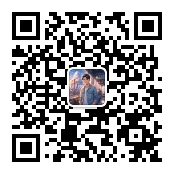 公众号二维码